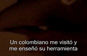 colombiano visitador