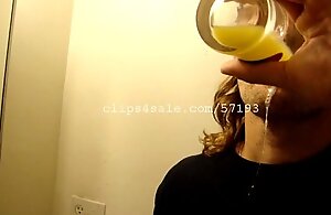 Spitting in Mirror Fetish RC1 Preview